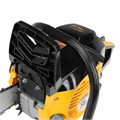 Пила цепная бензиновая DGS-5820, шина 50 см, 58 см3, 4.1 л.с, шаг 0.325, паз 1.5 мм, 76 звеньев Denzel 23784