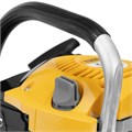 Пила цепная бензиновая DGS-5820, шина 50 см, 58 см3, 4.1 л.с, шаг 0.325, паз 1.5 мм, 76 звеньев Denzel 23784