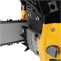 Пила цепная бензиновая DGS-5820, шина 50 см, 58 см3, 4.1 л.с, шаг 0.325, паз 1.5 мм, 76 звеньев Denzel 23784