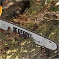 Пила цепная бензиновая DGS-5820, шина 50 см, 58 см3, 4.1 л.с, шаг 0.325, паз 1.5 мм, 76 звеньев Denzel 23784