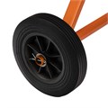 Бетоносмеситель СБР-260В-01, 260 л, 0.75 кВт, 220 В, редуктор. 23785