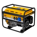 Генератор бензиновый GE 6900, 5.5 кВт, 220 В/50 Гц, 25 л, ручной старт Denzel 23793