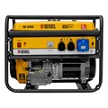 Генератор бензиновый GE 6900, 5.5 кВт, 220 В/50 Гц, 25 л, ручной старт Denzel 23793