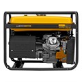 Генератор бензиновый GE 6900, 5.5 кВт, 220 В/50 Гц, 25 л, ручной старт Denzel 23793