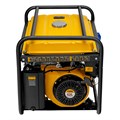 Генератор бензиновый GE 6900, 5.5 кВт, 220 В/50 Гц, 25 л, ручной старт Denzel 23793