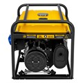 Генератор бензиновый GE 6900, 5.5 кВт, 220 В/50 Гц, 25 л, ручной старт Denzel 23793