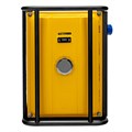 Генератор бензиновый GE 6900, 5.5 кВт, 220 В/50 Гц, 25 л, ручной старт Denzel 23793