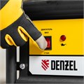 Генератор бензиновый GE 6900, 5.5 кВт, 220 В/50 Гц, 25 л, ручной старт Denzel 23793