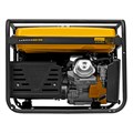 Генератор бензиновый GE 7900, 6.5 кВт, 220 В/50 Гц, 25 л, ручной пуск Denzel 23794
