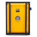 Генератор бензиновый GE 7900, 6.5 кВт, 220 В/50 Гц, 25 л, ручной пуск Denzel 23794