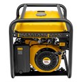 Генератор бензиновый GE 8900, 8.5 кВт, 220 В/50 Гц, 25 л, ручной старт Denzel 23795