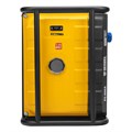 Генератор бензиновый PS 80 EA, 8.0 кВт, 230 В, 25 л, коннектор автоматики, электростартер Denzel 23801