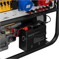 Генератор бензиновый PS 90 ED-3, 9.0 кВт, переключение режима 230 В/400 В, 25 л, электростартер Denzel 23803