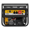 Генератор бензиновый PS 80 E-3, 6.6 кВт, 400 В, 25 л, электростартер Denzel 23804
