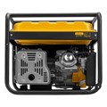 Генератор бензиновый PS 80 E-3, 6.6 кВт, 400 В, 25 л, электростартер Denzel 23804