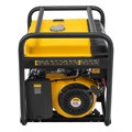 Генератор бензиновый PS 80 E-3, 6.6 кВт, 400 В, 25 л, электростартер Denzel 23804