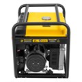 Генератор бензиновый PS 80 E-3, 6.6 кВт, 400 В, 25 л, электростартер Denzel 23804
