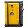 Генератор бензиновый PS 80 E-3, 6.6 кВт, 400 В, 25 л, электростартер Denzel 23804
