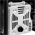 Генератор бензиновый PS 80 E-3, 6.6 кВт, 400 В, 25 л, электростартер Denzel 23804