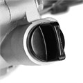 Генератор бензиновый PS 80 E-3, 6.6 кВт, 400 В, 25 л, электростартер Denzel 23804