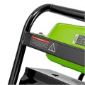 Генератор бензиновый БС-6500Э, 5.5 кВт, 230В, четырехтактный, 25 л, электростартер Сибртех 23810