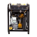 Генератор инверторный GT-2500iF, 2.5 кВт, 230 В, бак 5 л, открытый корпус, ручной старт Denzel 23813
