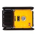 Генератор инверторный GT-2500iF, 2.5 кВт, 230 В, бак 5 л, открытый корпус, ручной старт Denzel 23813