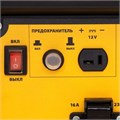 Генератор инверторный GT-2500iF, 2.5 кВт, 230 В, бак 5 л, открытый корпус, ручной старт Denzel 23813