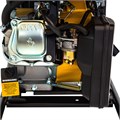 Генератор инверторный GT-2500iF, 2.5 кВт, 230 В, бак 5 л, открытый корпус, ручной старт Denzel 23813