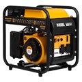 Генератор инверторный GT-3500iF, 3.5 кВт, 230 В, бак 5 л, открытый корпус, ручной старт Denzel 23814