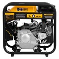 Генератор инверторный GT-3500iF, 3.5 кВт, 230 В, бак 5 л, открытый корпус, ручной старт Denzel 23814