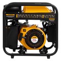 Генератор инверторный GT-3500iF, 3.5 кВт, 230 В, бак 5 л, открытый корпус, ручной старт Denzel 23814