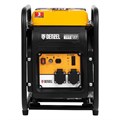 Генератор инверторный GT-3500iF, 3.5 кВт, 230 В, бак 5 л, открытый корпус, ручной старт Denzel 23814