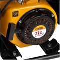 Генератор инверторный GT-3500iF, 3.5 кВт, 230 В, бак 5 л, открытый корпус, ручной старт Denzel 23814
