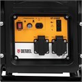 Генератор инверторный GT-3500iF, 3.5 кВт, 230 В, бак 5 л, открытый корпус, ручной старт Denzel 23814