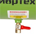 Компрессор воздушный КК-1500/24, 1.5 кВт, 198 л/мин, 24 л, прямой привод, масляный Сибртех 23820
