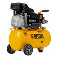 Компрессор воздушный DK1500/24, Х-PRO 1.5 кВт, 230 л/мин, 24 л Denzel 23824
