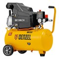 Компрессор воздушный DK1500/24, Х-PRO 1.5 кВт, 230 л/мин, 24 л Denzel 23824
