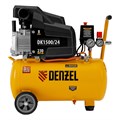 Компрессор воздушный DK1500/24, Х-PRO 1.5 кВт, 230 л/мин, 24 л Denzel 23824
