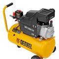 Компрессор воздушный DK1500/24, Х-PRO 1.5 кВт, 230 л/мин, 24 л Denzel 23824