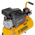 Компрессор воздушный DK1500/24, Х-PRO 1.5 кВт, 230 л/мин, 24 л Denzel 23824