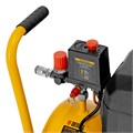 Компрессор воздушный DK1500/24, Х-PRO 1.5 кВт, 230 л/мин, 24 л Denzel 23824