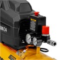 Компрессор воздушный DK1500/24, Х-PRO 1.5 кВт, 230 л/мин, 24 л Denzel 23824