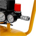 Компрессор воздушный DK1500/24, Х-PRO 1.5 кВт, 230 л/мин, 24 л Denzel 23824