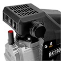 Компрессор воздушный DK1500/24, Х-PRO 1.5 кВт, 230 л/мин, 24 л Denzel 23824