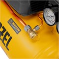 Компрессор воздушный DK1500/24, Х-PRO 1.5 кВт, 230 л/мин, 24 л Denzel 23824