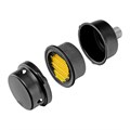 Компрессор воздушный DK1500/24, Х-PRO 1.5 кВт, 230 л/мин, 24 л Denzel 23824