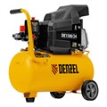 Компрессор воздушный DK1500/24, Х-PRO 1.5 кВт, 230 л/мин, 24 л Denzel 23824