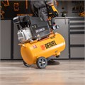 Компрессор воздушный DK1500/24, Х-PRO 1.5 кВт, 230 л/мин, 24 л Denzel 23824