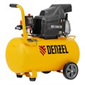 Компрессор воздушный DK1500/50, Х-PRO 1.5 кВт, 230 л/мин, 50 л Denzel 23825